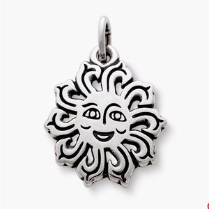James Avery Sunbeam Charm
